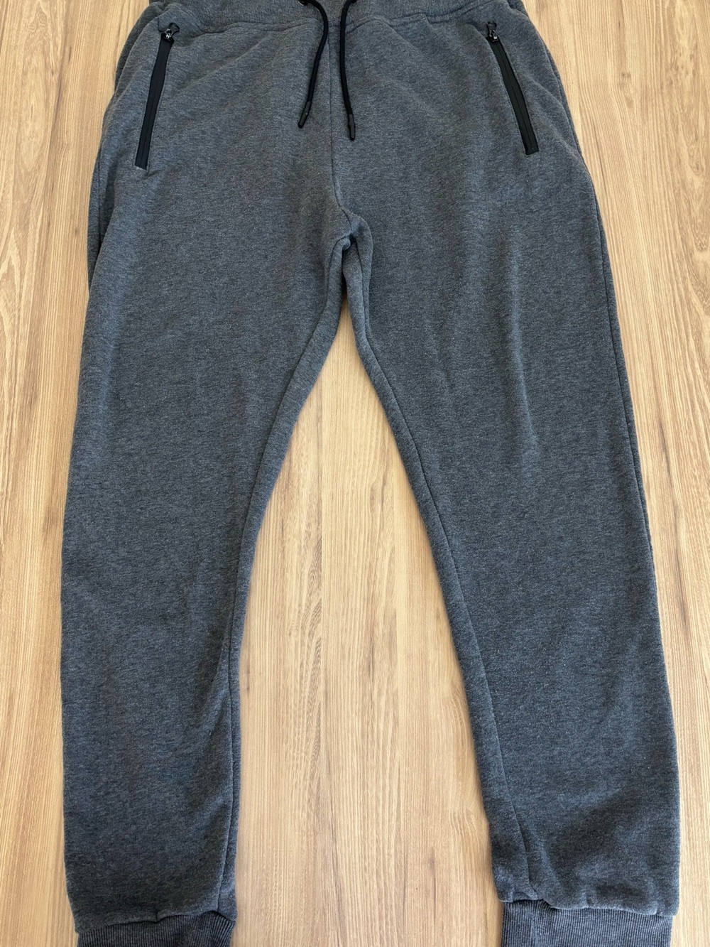 ROK dark gray jogger sweatpants 2XL